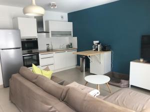 Appartement neuf, climatisé, piscine, terrasse