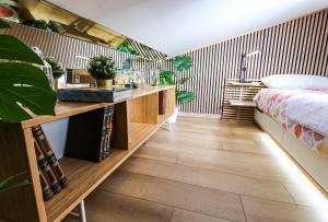 Flytosuite it con 35 Camere 3 Suite Delux