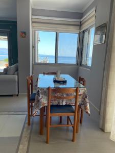 GEM Seaview Apartments Sarande- Amazing Penthouse