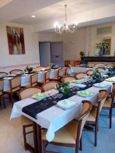 B&B / Chambres d'hotes Chateau du Bourg : photos des chambres