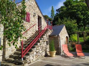 B&B / Chambres d'hotes La Bisquine : photos des chambres