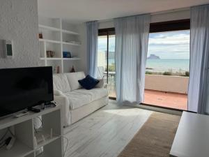 ALTEA Apartamento Vistas al mar