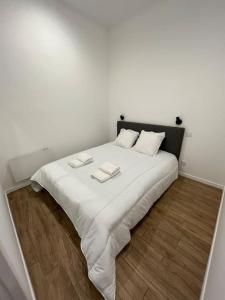 Appartement climatisé au cœur de Bordeaux