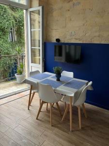 Appartement climatisé au cœur de Bordeaux