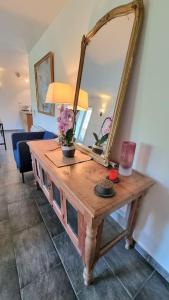 Appartements Proche Nice 3 pieces de charme Aspremont village : photos des chambres