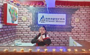 Annapurna Guest House and Rooftop Restaurant