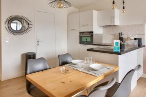 À 450 m de la "Cale de Beg Meil - Appart pour 2