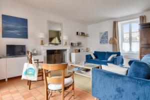 Noirmoutier - 200m marché - 8 adultes - 4 enfants