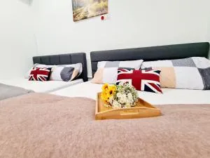 2 Bedroom Duplex 9 Guest Scott Garden Old Klang Road, Mid-Valley, Bangsar, Bangsar South, Taman Desa, Kuchai Lama, Pearl Point, Kuala Lumpur - Kampong Pantai