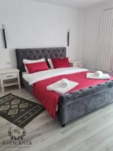 Pensiunea WhiteRiver