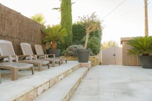 Maisons de vacances Gite Lunaben : photos des chambres