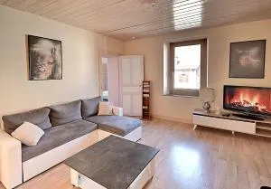 Le Cornimont - Appartement avec vue montagne - 比桑