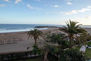 Front sea view Las Nasas