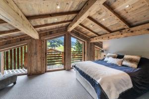 Residence Chamois - Chalets pour 10 Personnes 014 : photos des chambres