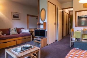 Résidence Le Belvedere - Studio coin nuit au coeur des Orres 1650 MAE-6604