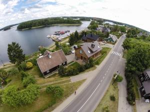 Pansion Augutės Zurlienės svečių namai Trakai Leedu