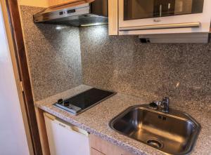 Résidence Le Belvedere - Studio au coeur des Orres 1650 MAE-6974