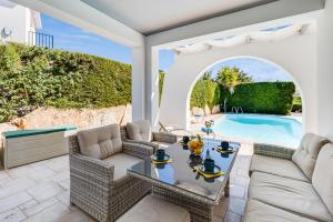 Corallia Beach Villa by Ezoria Villas