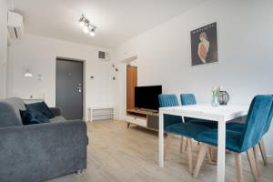 Zagreb 286 - 2 Bedroom Apartment - Balcony - WiFi - Keybox entry