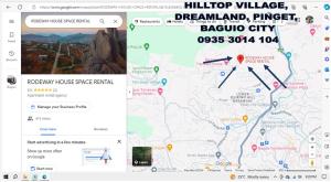 Couple Room Pink RODE WAY HOUSE SPACE RENTAL