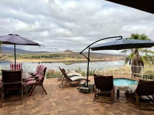 Clanwilliam Waterside Villa