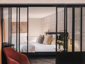 Hotels Balthazar Hotel & Spa Rennes - MGallery Collection : photos des chambres