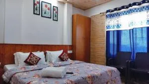 Snow Mount View Dalhousie - Tungūna