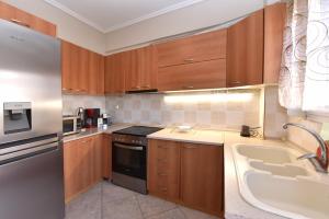 Azure Apartment Nea Moudania