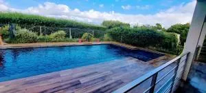 Maison de vacances avec piscine proche mer et montagne - 吉索纳恰