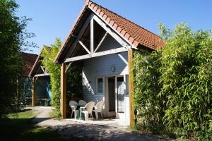 Maisons de vacances Naturotel : photos des chambres