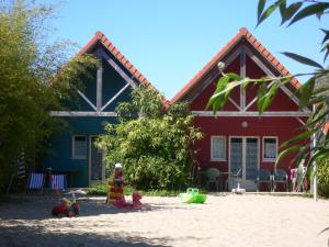 Maisons de vacances Naturotel : photos des chambres