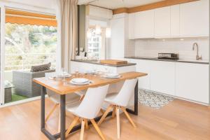 Appartements Spacieux appartement - Parking - Piscine - BV : photos des chambres