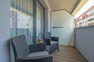 Apartament Marina 2 Seaside Atmosphere Kołobrzeg by Renters