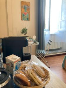 Chambre Double avec Salle de Bains Privative