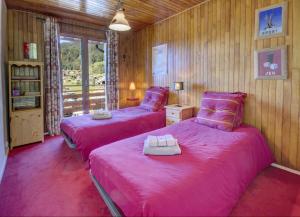 Résidence Le Val Dor - Appartement Val dOr - 4 Personnes - Les Gets MAE-4061