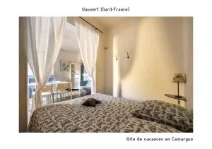 Gîte de vacances en Camargue ☆☆NN - Le Cailar