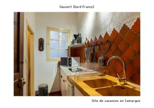 Gîte de vacances en Camargue ☆☆NN