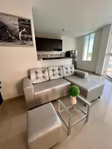 Apartamento confort Edificio Monteverde en el corazón de valledupar - La Elvira
