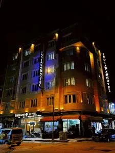 inDİANA HOTEL - Edremit