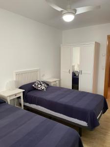 Piso con plaza garaje