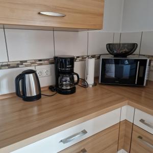 Ferienwohnung Wachter in Viereth mit tollem Ausblick