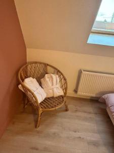 Maisons de vacances Chez Balthazar : photos des chambres