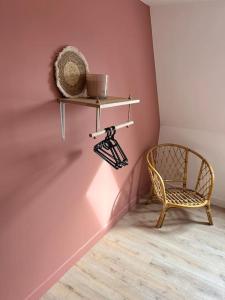 Maisons de vacances Chez Balthazar : photos des chambres