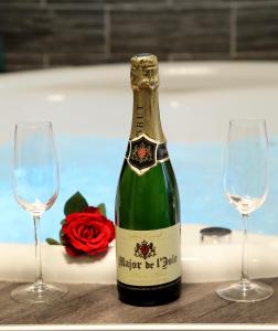 Appartements Bulles Emotions : photos des chambres