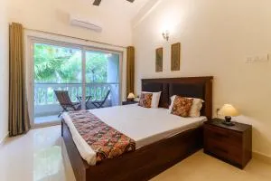 Spacious 4BR Villa in Majorda - Consua