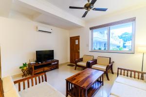 Spacious 4BR Villa in Majorda