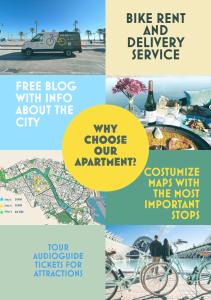 Torres de Serrano Apartment