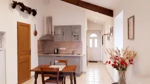 La maison de Marie-Blanche - Vaumeilh