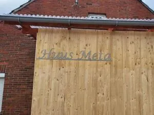 Huus Meta Modern retreat - Hamswehrum