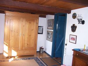 Thatched roof house Kehl